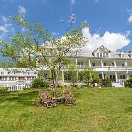 Grand Old Lady Hotel Waynesville Bagian luar foto